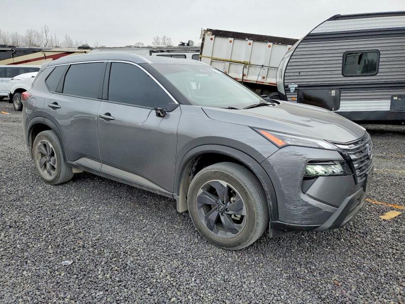 Photo 4 from auction – 2024 NISSAN ROGUE SV with VIN JN8BT3BB3RW420155