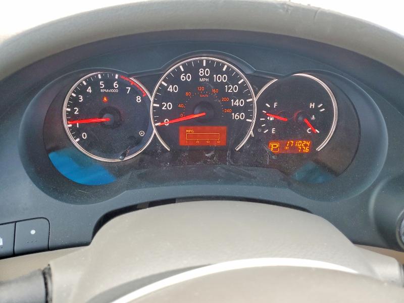 Photo 9 from auction – 2012 NISSAN ALTIMA BAS with VIN 1N4AL2APXCN479544