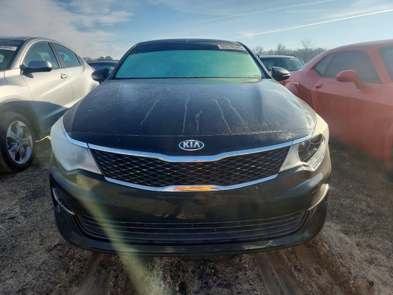 Photo 5 from auction – 2016 KIA OPTIMA with VIN 5XXGT4L3XGG100134