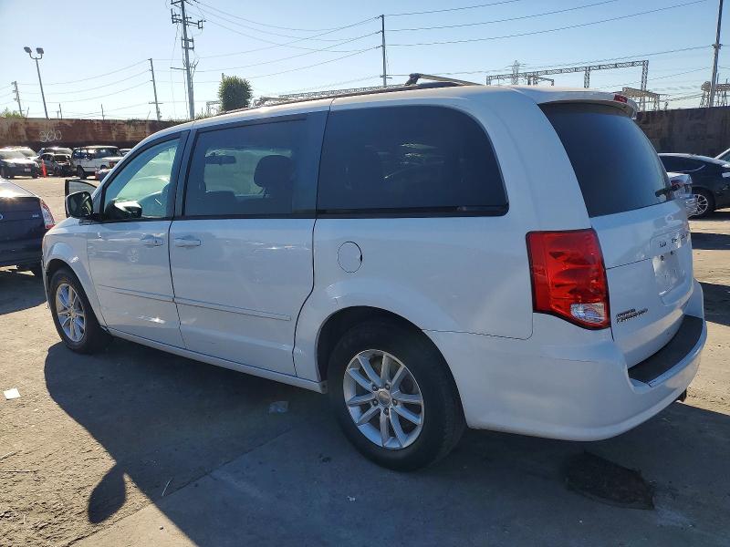 Photo 2 from auction – 2015 DODGE GRAND CARAVAN with VIN 2C4RDGCG9FR556674