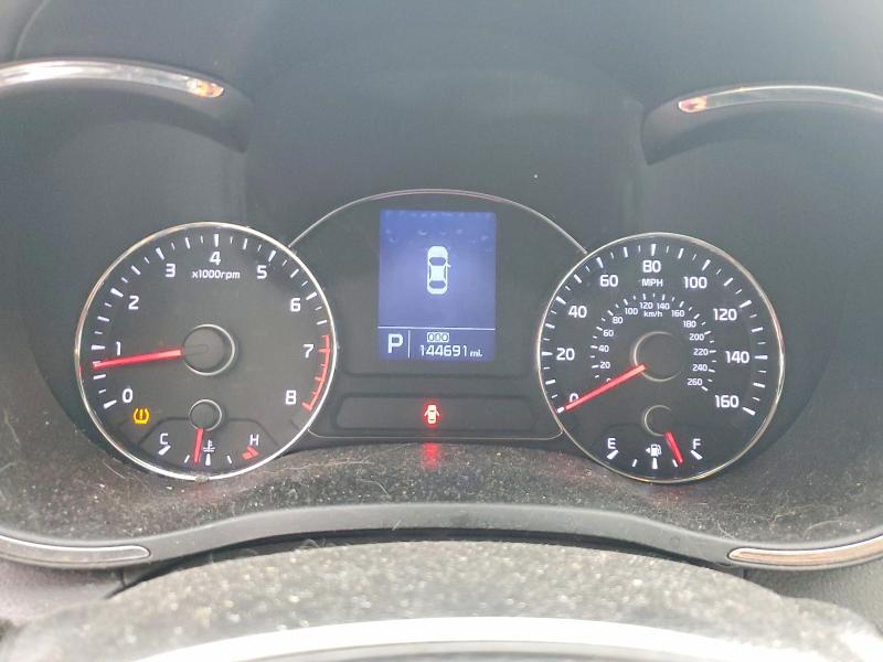 Photo 9 from auction – 2014 KIA FORTE EX with VIN KNAFX4A82E5084122