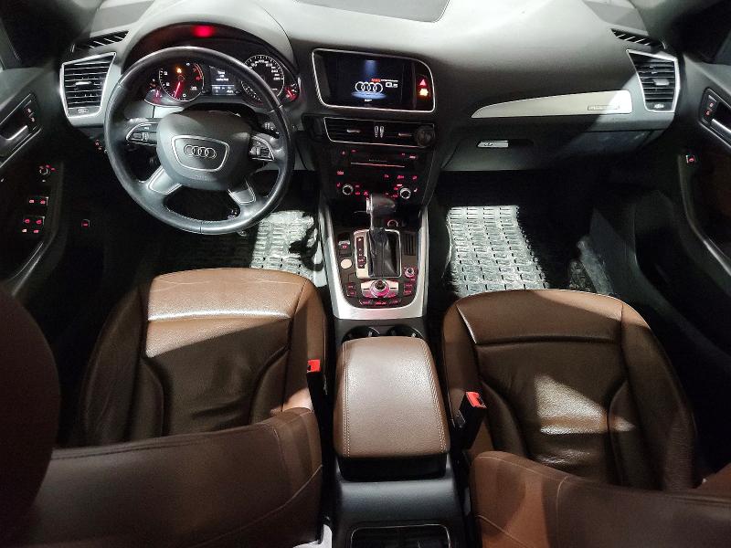 Photo 8 from auction – 2016 AUDI Q5 PREMIUM with VIN WA1L2AFP9GA147594