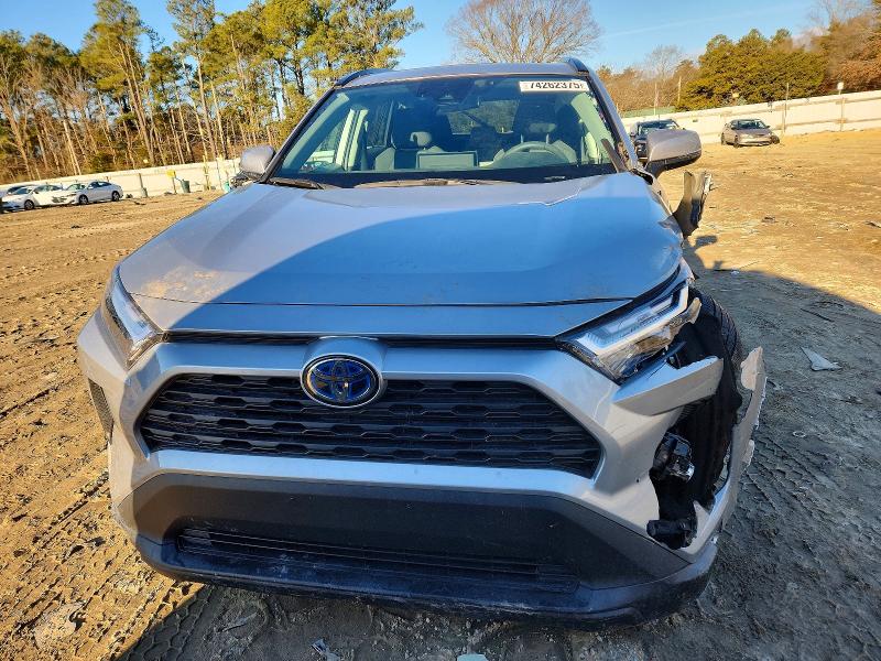 Photo 5 from auction – 2024 TOYOTA RAV4 XLE with VIN 2T3RWRFV5RW202144