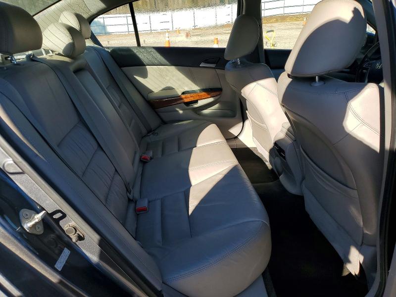 Photo 10 from auction – 2012 HONDA ACCORD EXL with VIN 1HGCP3F89CA026944