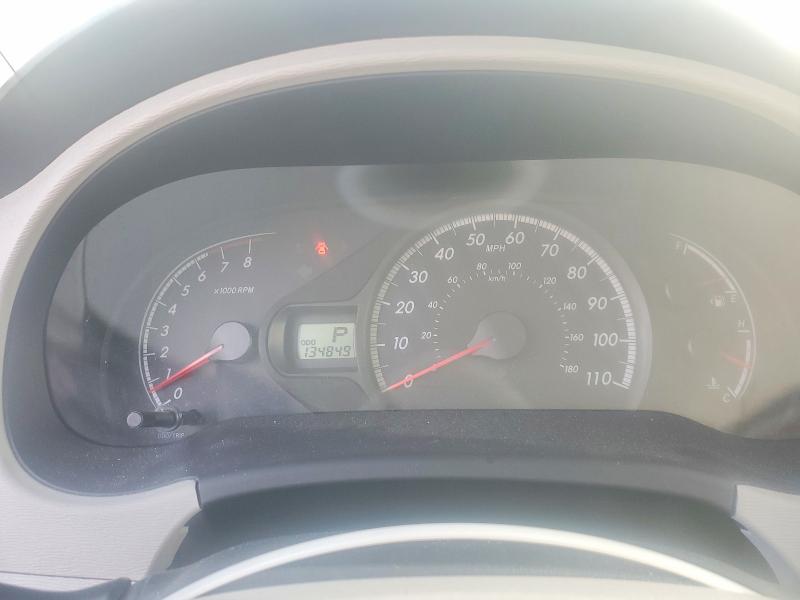 Photo 9 from auction – 2013 TOYOTA SIENNA LE with VIN 5TDKK3DC8DS350228