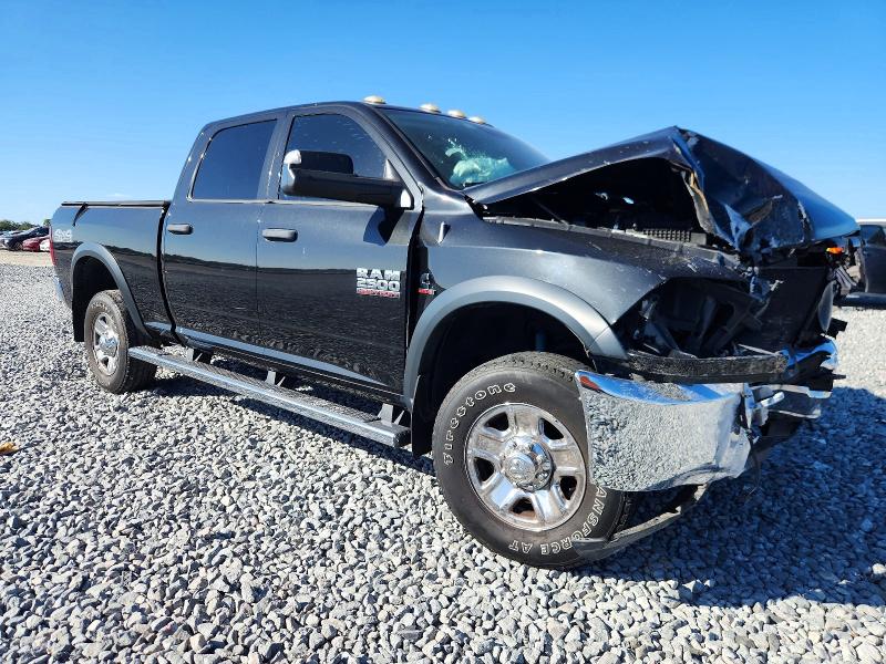 Photo 4 from auction – 2018 RAM 2500 ST with VIN 3C6UR5CL9JG399666