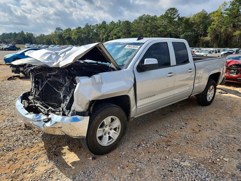 CHEVROLET SILVERADO LD 2019 مع رقم تعريف المركبة 2GCRCPEC9K1104231 - صورة من المزاد