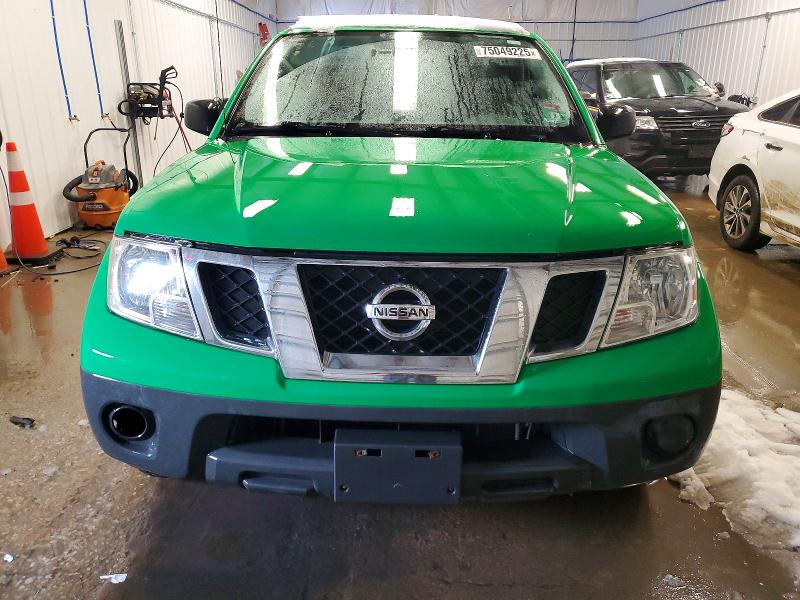Photo 5 from auction – 2017 NISSAN FRONTIER S with VIN 1N6BD0CTXHN746860