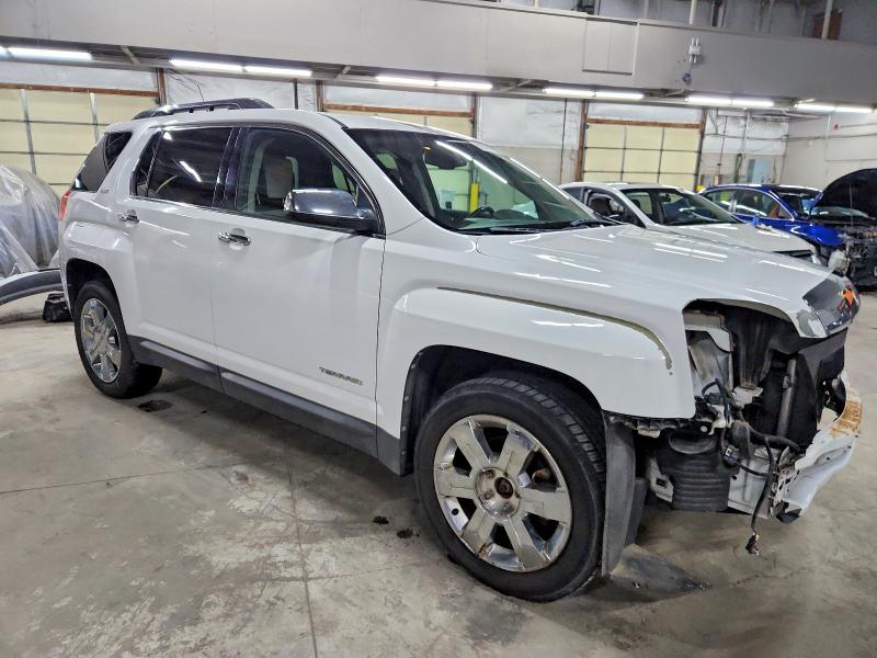 Photo 4 from auction – 2012 GMC TERRAIN SL with VIN 2GKFLWE52C6253829