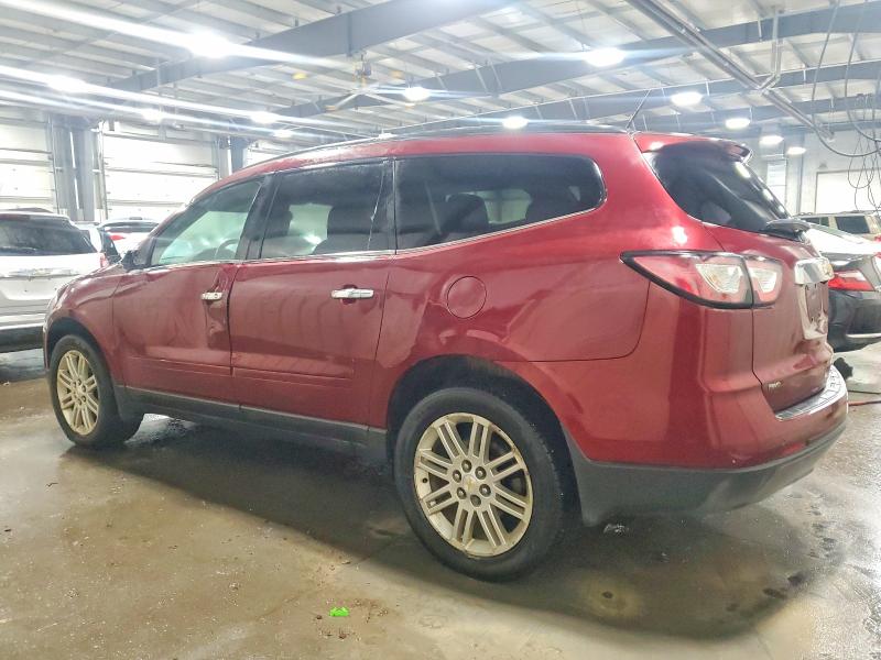 Photo 2 from auction – 2015 CHEVROLET TRAVERSE L with VIN 1GNKVGKD0FJ301817