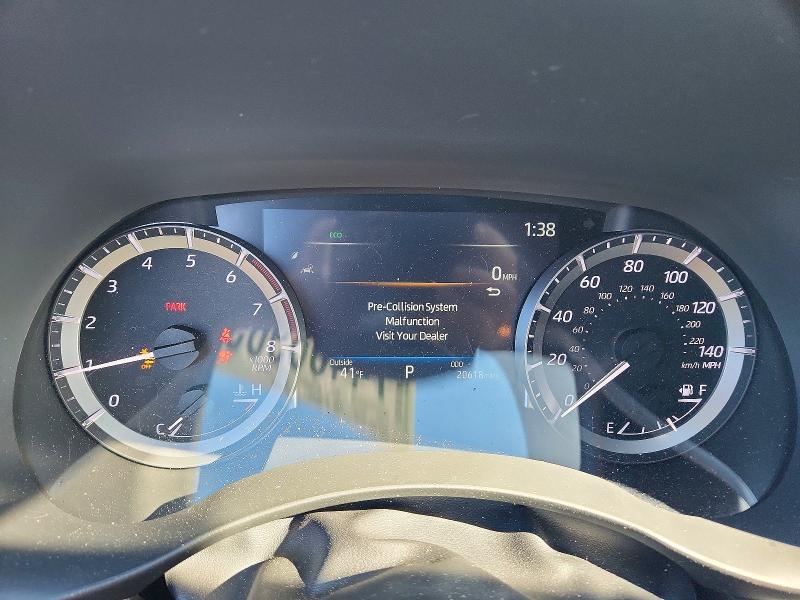 Photo 9 from auction – 2023 TOYOTA HIGHLANDER with VIN 5TDKDRAH2PS508788