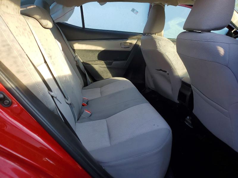 Photo 10 from auction – 2014 TOYOTA COROLLA L with VIN 5YFBURHE2EP135267