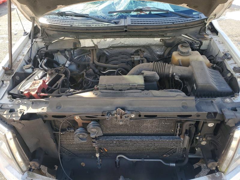 Foto 11 de la subasta – 2012 FORD F150 SUPER con VIN 1FTFW1EF2CFC05994
