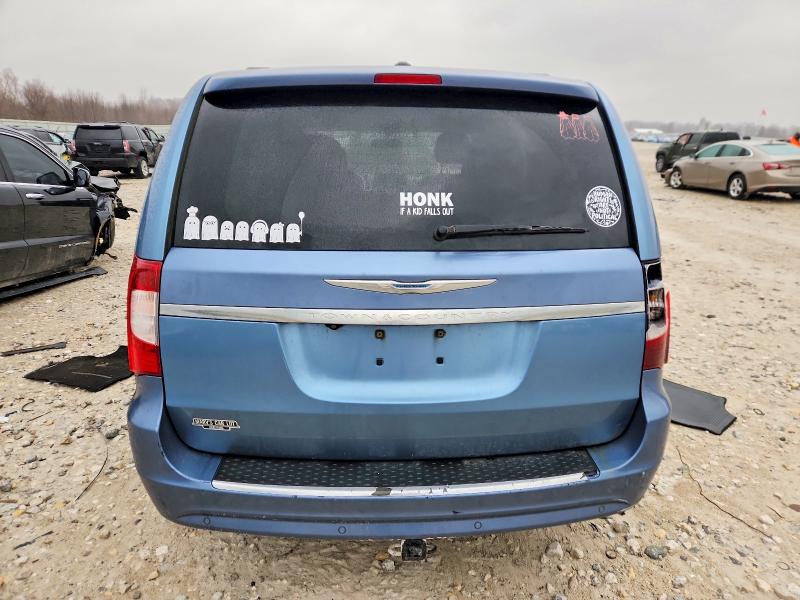 Photo 6 from auction – 2012 CHRYSLER TOWN & COU with VIN 2C4RC1CG9CR194793