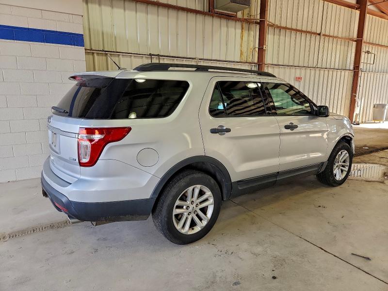 Photo 3 from auction – 2015 FORD EXPLORER with VIN 1FM5K8B85FGB52594