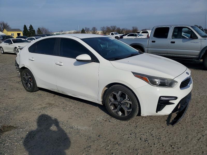 Photo 4 from auction – 2019 KIA FORTE FE with VIN 3KPF24AD2KE120471