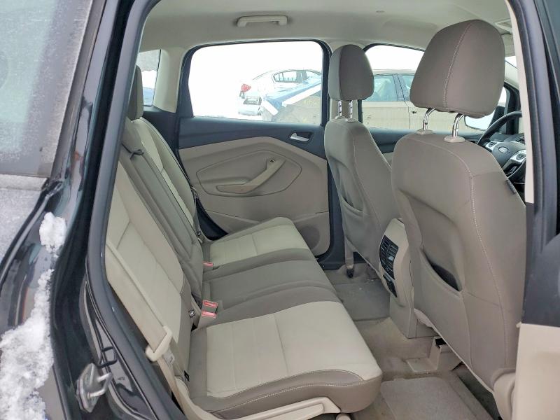 Photo 10 from auction – 2014 FORD C-MAX SE with VIN 1FADP5AU1EL517816
