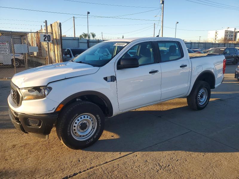 FORD RANGER XL 2019 with VIN 1FTER4EH2KLA45377 - Photo from auction