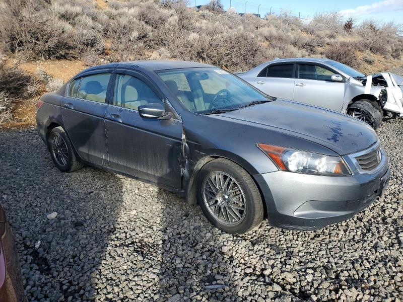 Photo 4 from auction – 2008 HONDA ACCORD with VIN JHMCP26458C035401