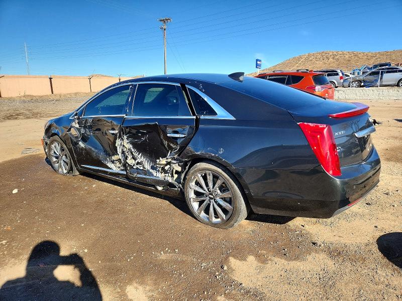 Photo 2 from auction – 2016 CADILLAC XTS with VIN 2G61L5S39G9101766
