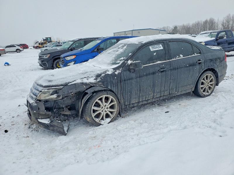 Photo 1 from auction – 2011 FORD FUSION SEL with VIN 3FAHP0JA8BR278501