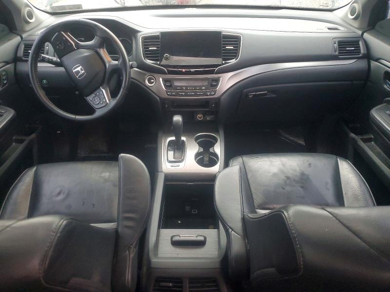 Photo 8 from auction – 2019 HONDA PILOT with VIN 5FNYF6H55KB031902