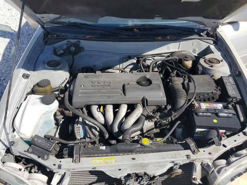 Photo 11 from auction – 2001 TOYOTA COROLLA CE with VIN 1NXBR12E61Z524188