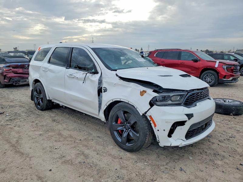 Photo 4 from auction – 2024 DODGE DURANGO SR with VIN 1C4SDJH99RC122793