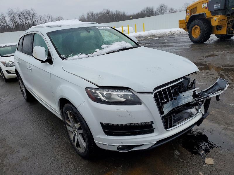 Photo 4 from auction – 2013 AUDI Q7 PREMIUM with VIN WA1LGAFE0DD012188