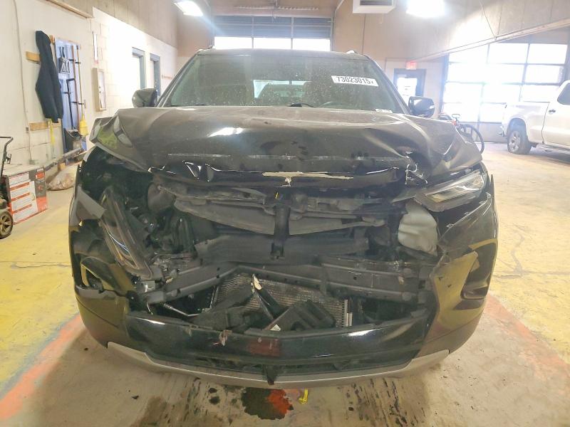 Photo 5 from auction – 2020 CHEVROLET BLAZER with VIN 3GNKBBRA2LS559645