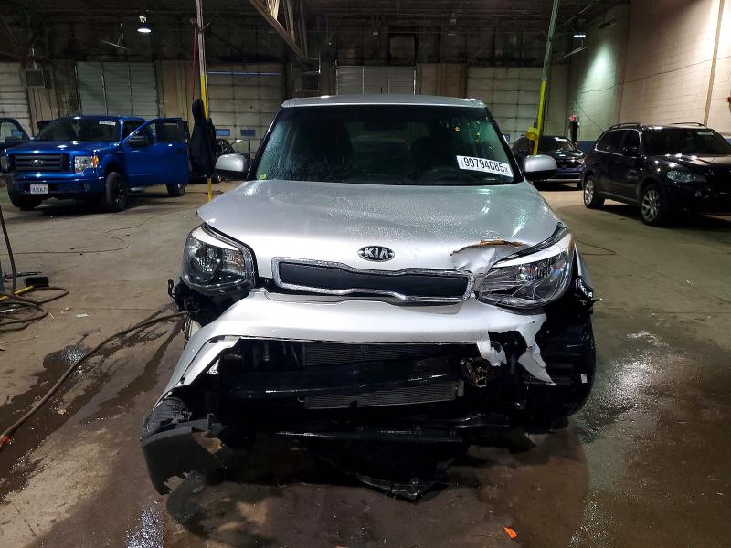 Photo 5 from auction – 2016 KIA SOUL with VIN KNDJN2A23G7824478