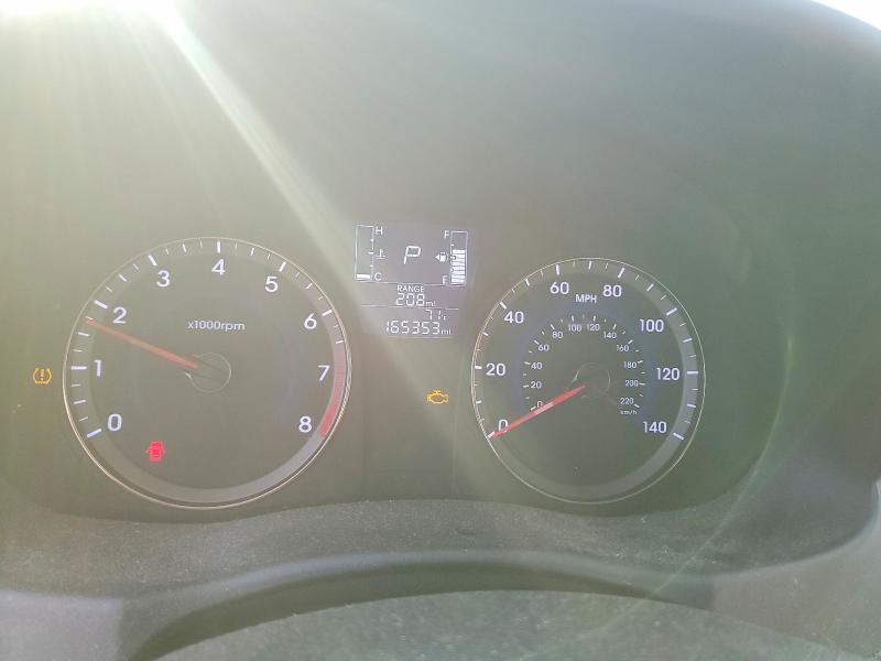 Photo 9 from auction – 2016 HYUNDAI ACCENT SE with VIN KMHCT4AE3GU075649