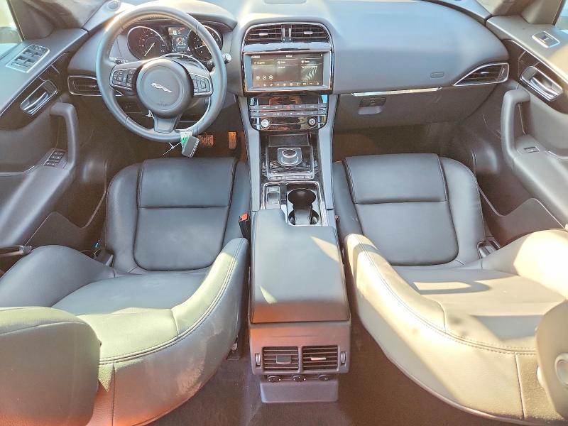 Photo 8 from auction – 2020 JAGUAR F-PACE with VIN SADCJ2FX7LA661926