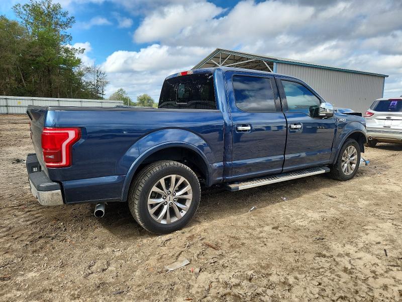 Photo 3 from auction – 2017 FORD F150 SUPER with VIN 1FTEW1CF2HFC81267