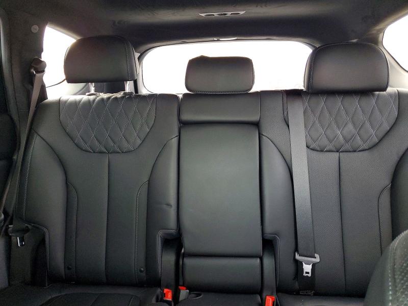 Photo 10 from auction – 2023 HYUNDAI SANTA FE with VIN 5NMS54AL8PH577881