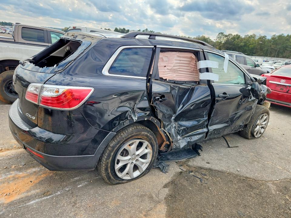 Photo 3 from auction – 2011 MAZDA CX-9 with VIN JM3TB2CA7B0308008