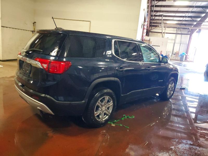 Photo 3 from auction – 2017 GMC ACADIA with VIN 1GKKNKLA4HZ306544