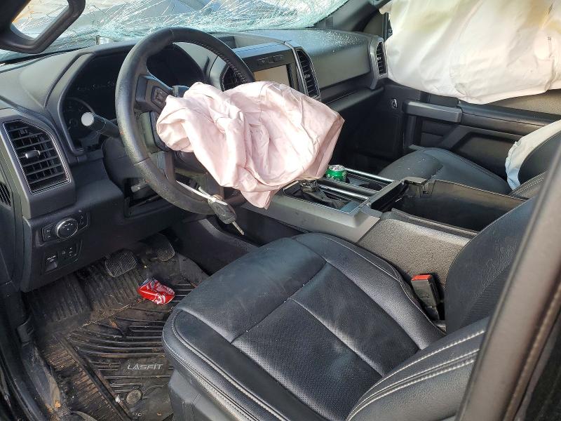 Photo 8 from auction – 2019 FORD F150 with VIN 1FTEW1EP0KFB79883