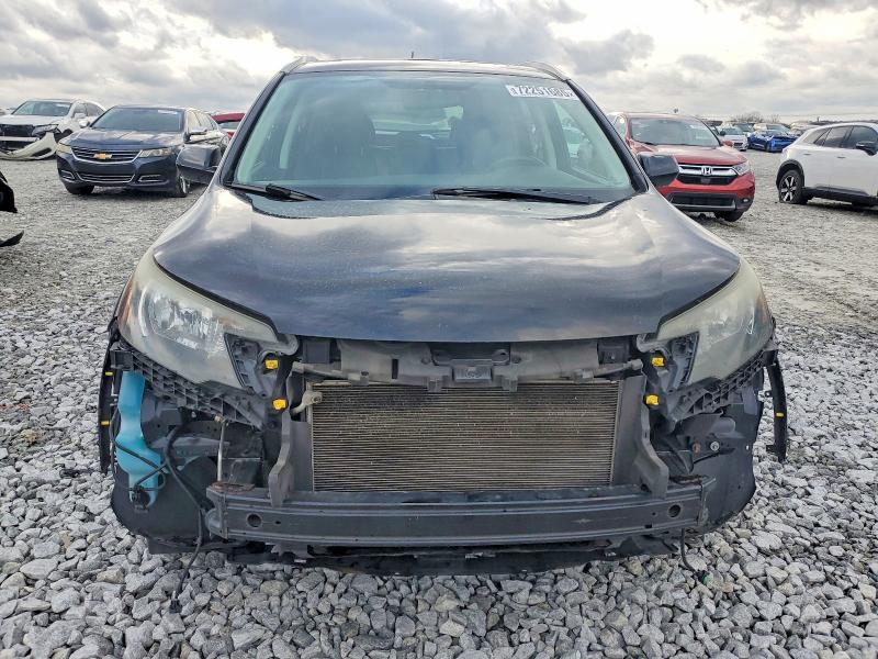 Photo 5 from auction – 2014 HONDA CR-V EXL with VIN 2HKRM4H72EH617060