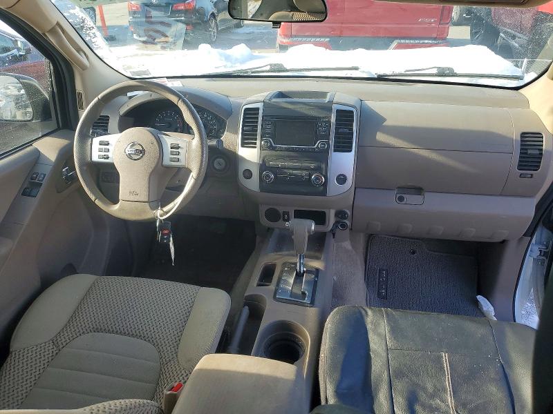 Photo 8 from auction – 2017 NISSAN FRONTIER with VIN 1N6BD0CT3HN728460