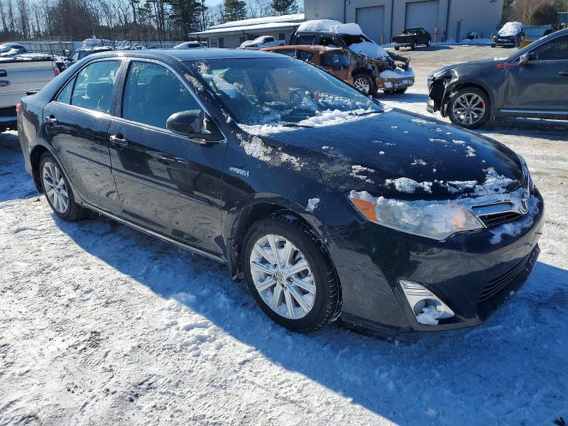Photo 4 from auction – 2013 TOYOTA CAMRY with VIN 4T1BD1FK9DU075186