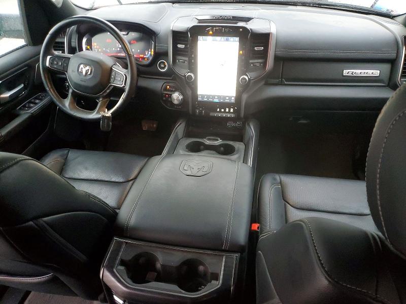 Photo 8 from auction – 2024 RAM 1500 REBEL with VIN 1C6SRFLT6RN156235
