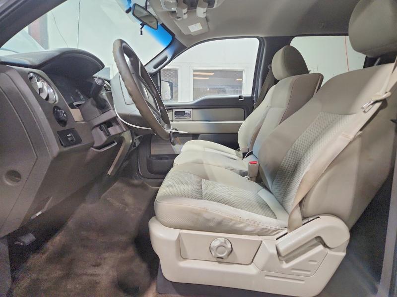Photo 7 from auction – 2010 FORD F150 with VIN 1FTEW1E85AFA05511