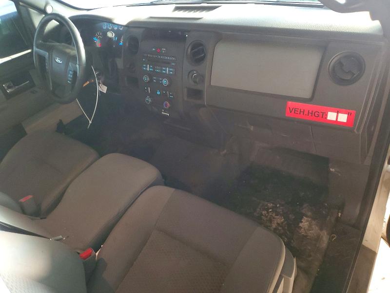 Photo 8 from auction – 2013 FORD F150 with VIN 1FTNF1CF8DKF72762