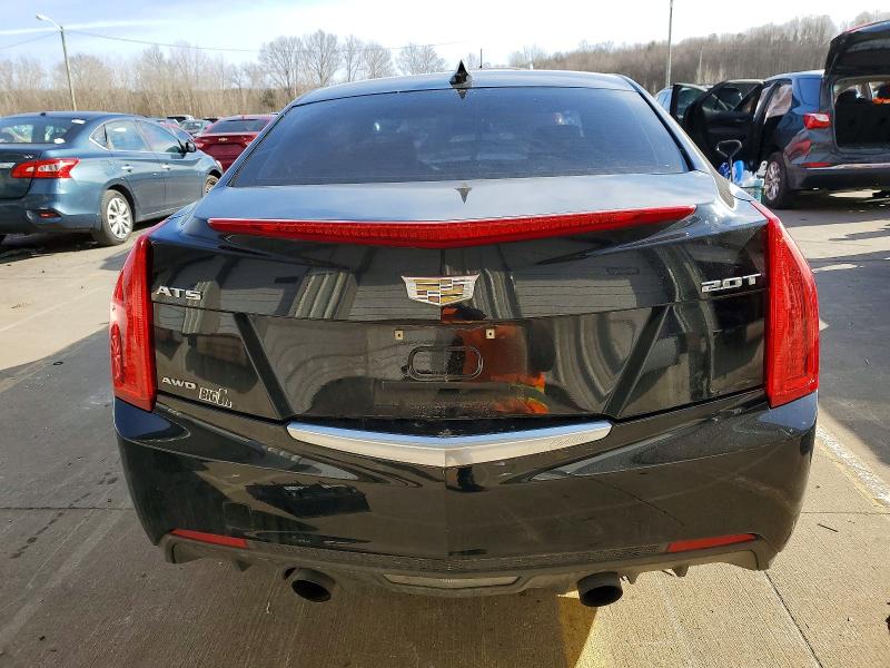 Photo 6 from auction – 2017 CADILLAC ATS with VIN 1G6AG5RX4H0146106