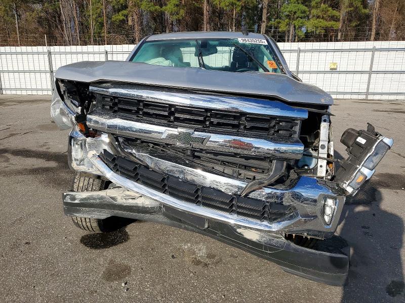 Photo 5 from auction – 2018 CHEVROLET SILVERADO with VIN 3GCUKREC2JG500449