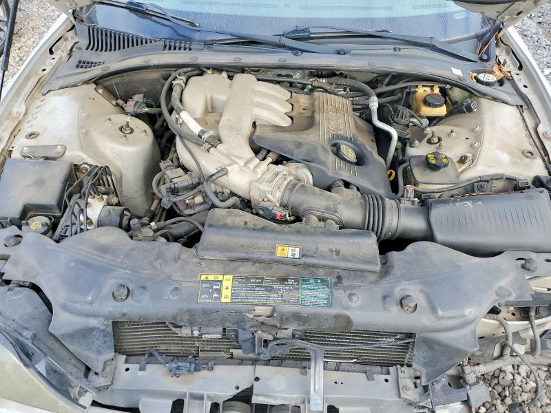 Photo 11 from auction – 2004 LINCOLN LS with VIN 1LNHM86S14Y679312