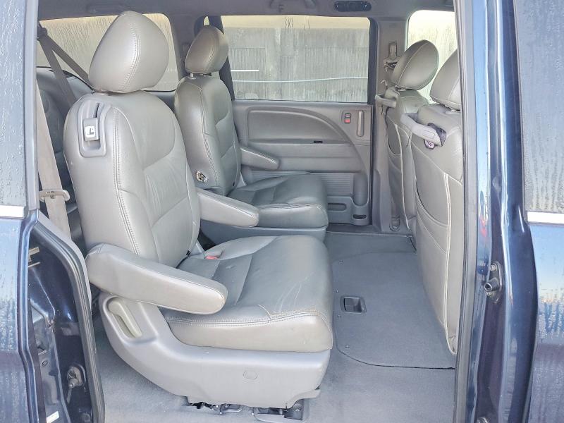 Photo 11 from auction – 2009 HONDA ODYSSEY LX with VIN 5FNRL38269B039728