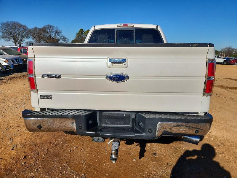 Photo 6 from auction – 2011 FORD F150 SUPER with VIN 1FTFW1ET3BFB29447