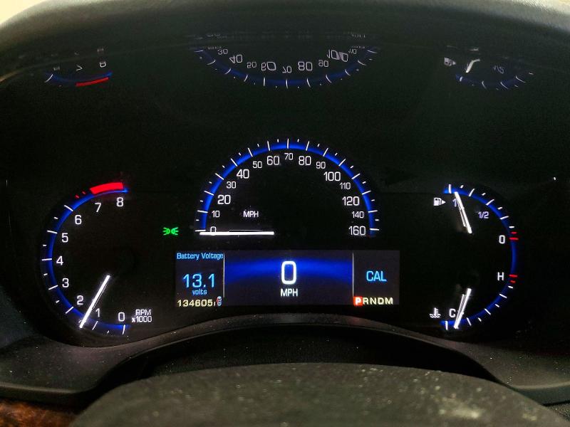 Photo 9 from auction – 2014 CADILLAC ATS LUXURY with VIN 1G6AB5RX0E0115753